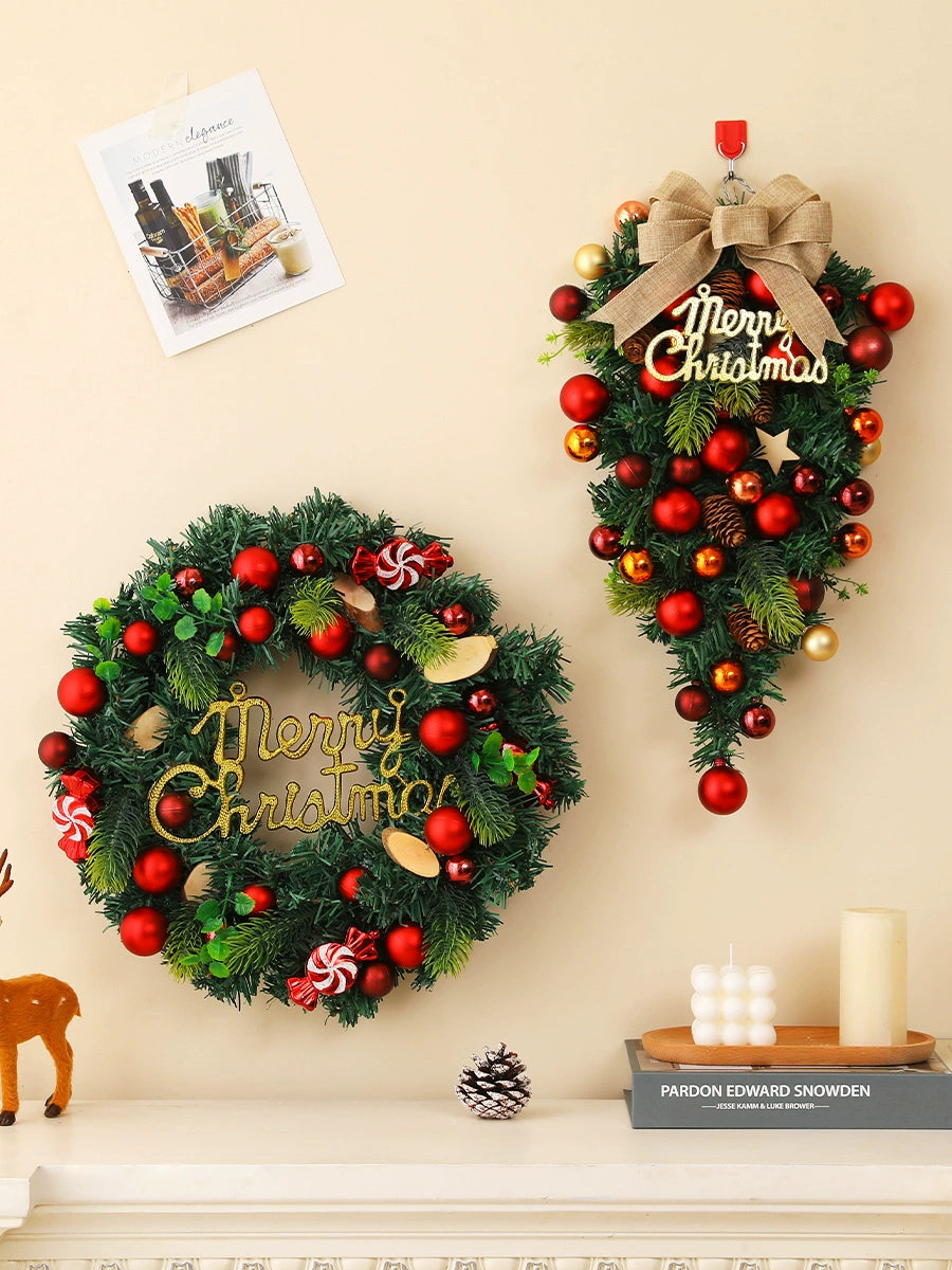 Christmas Wreath Decoration