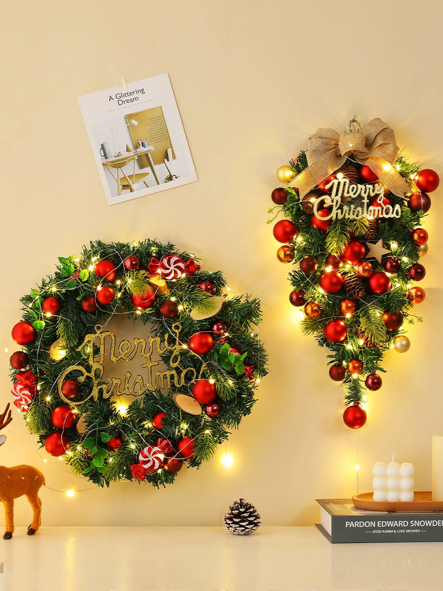 Christmas Wreath Decoration