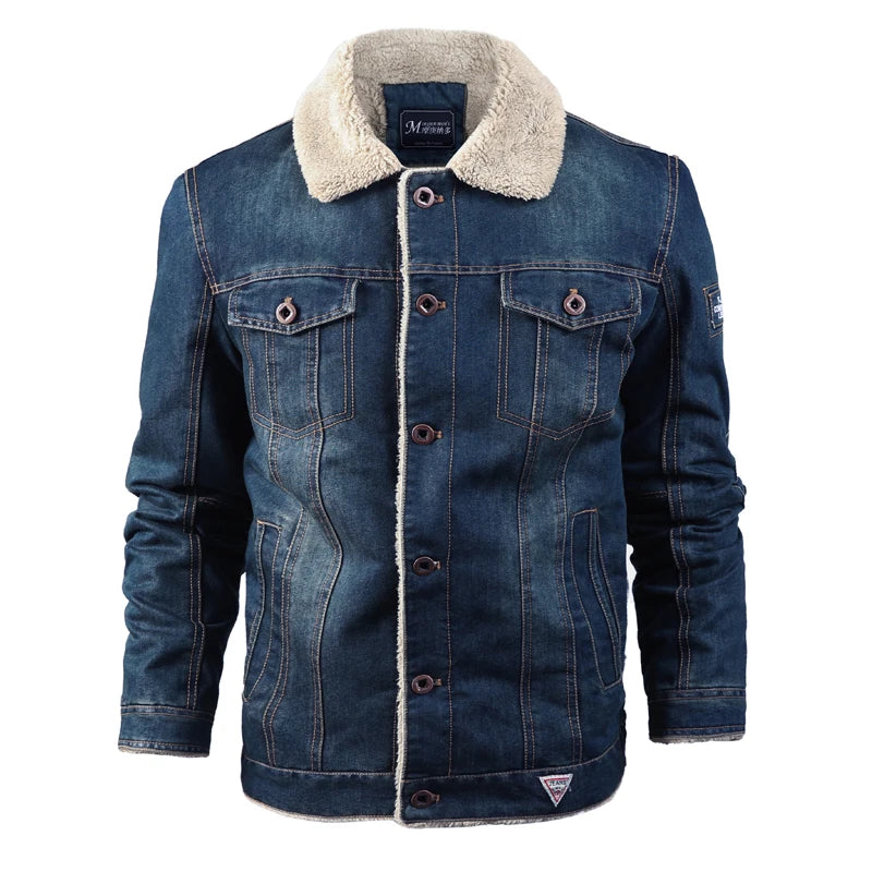 Men's Denim Jacket