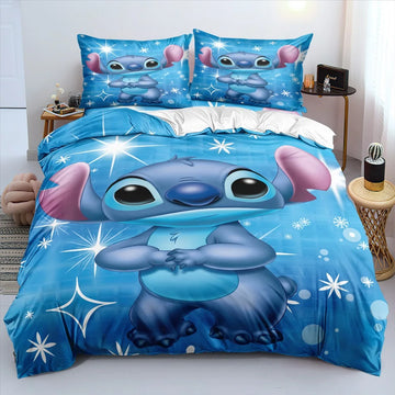 Lilo Stitch Bedding Set